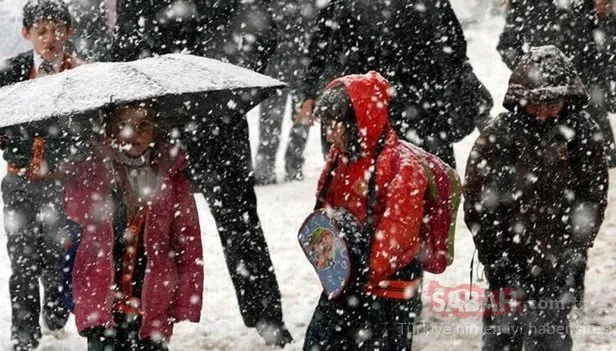 Bartın, Karabük, Kastamonu’da yarın okullar tatil mi? 13 Ocak 2022 yarın Bartın, Karabük, Kastamonu’da kar tatili var mı, okullar kaç gün kapalı?