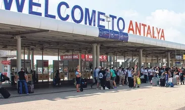 Tatilci bayramda sıcağı seçti