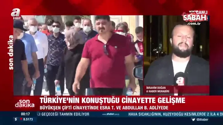 Müge Anlı’ya damga vuran Büyükşen cinayetine ilişkin 2 zanlı adliyeye sevk edildi! Yanlış eve girip, Büyükşen çiftini öldürmüşler | Video