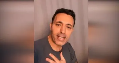 Ünlü şarkıcı Mustafa Sandal’dan corona virüsü açıklaması | Video