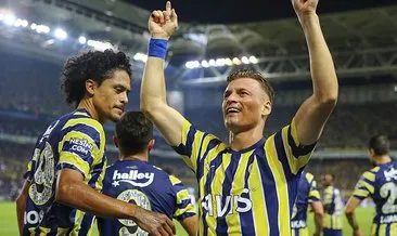 Ezgjan Alioski, Fenerbahçe’ye transferini değerlendirdi