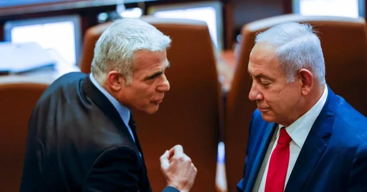 İsrail’de istifa krizi: Netanyahu artık gitmeli!