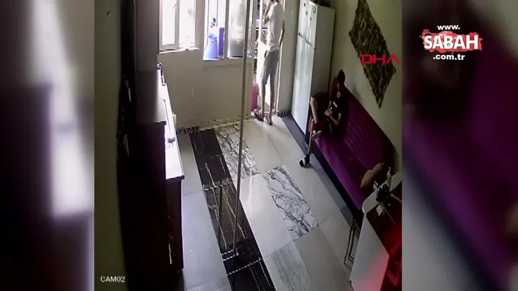 Avcılar'da patlama anı kamerada | Video