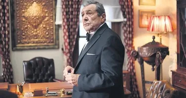 Dizideki karakterler hayatın içinden