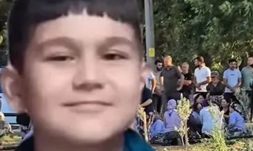 14 yaşındaki çocuk kaza kurbanı #izmir