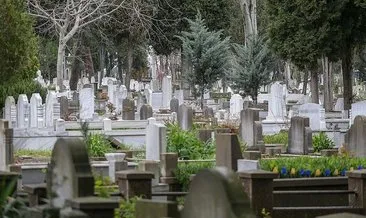 İşte İBB verilerine göre İstanbul’daki mezar yeri durumu!