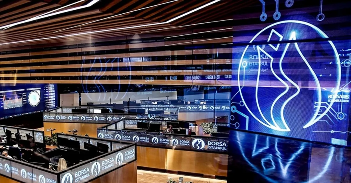 Borsa haftaya düşüşle başladı