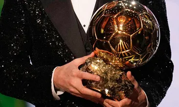 BALLON D’OR ÖDÜLLERİ SAHİPLERİNİ BULUYOR! 2025 Ballon d’Or Altın Top ne zaman yapılacak, adaylar kimler?