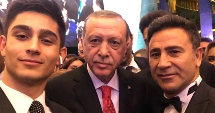 Erdoğan, İzzet Yıldızhan’ın oğlunun hayalini gerçekleştirdi!