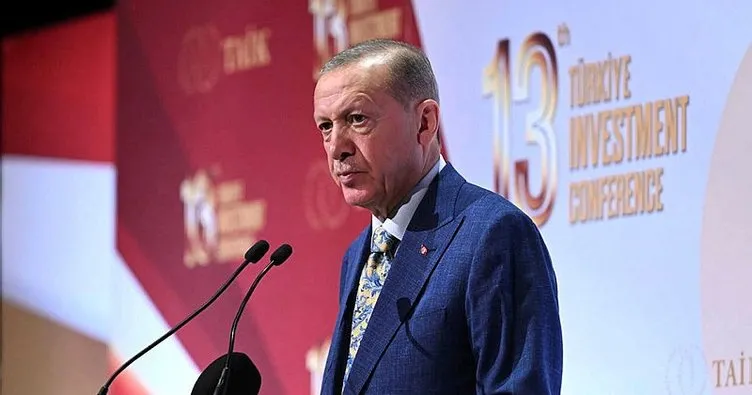 SON DAKİKA | Başkan Erdoğan’dan uluslararası yatırımcıya çağrı: Türkiye güvenli liman