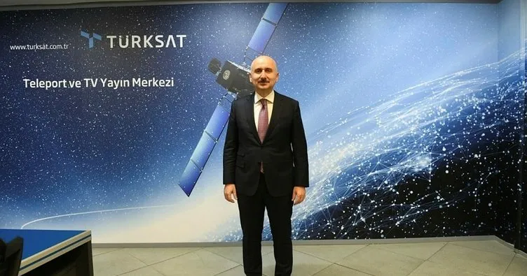 Bakan Karaismailoğlu duyurdu! Türksat 5B aralık sonunda fırlatılacak
