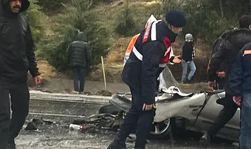 Adıyaman’da feci kaza! Otobüs ile otomobil çarpıştı: Ölü ve yaralılar var