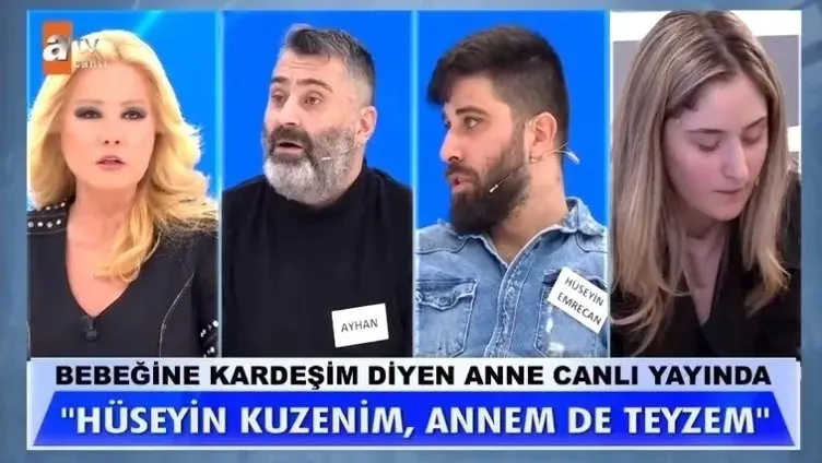 Müge Anlı Erva Nur olayında son durum: Montaj dedi! Müge Anlı’daki Erva Nur Ünal gerçekte kim, bebeğin annesi değil mi?