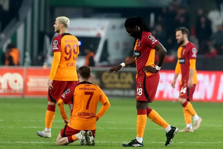 Son dakilka Galatasaray transfer haberi: Ne Firmino ne Icardi! Cimbom’a bedava yıldız golcü...