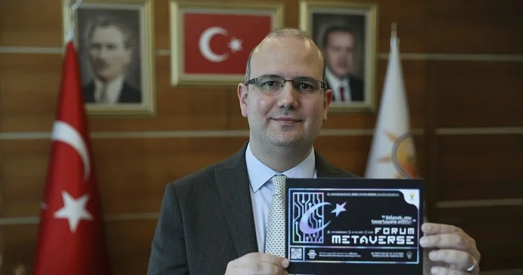 AK Parti, Başkan Erdoğan’ın katılımıyla Forum Metaverse programı düzenleyecek