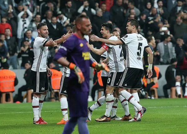Süper Lig şampiyonluk yarışında kalan maçlar