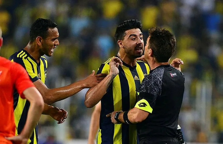 Şok iddia! ’Fenerbahçeli yöneticiler ve Fırat Aydınus...’