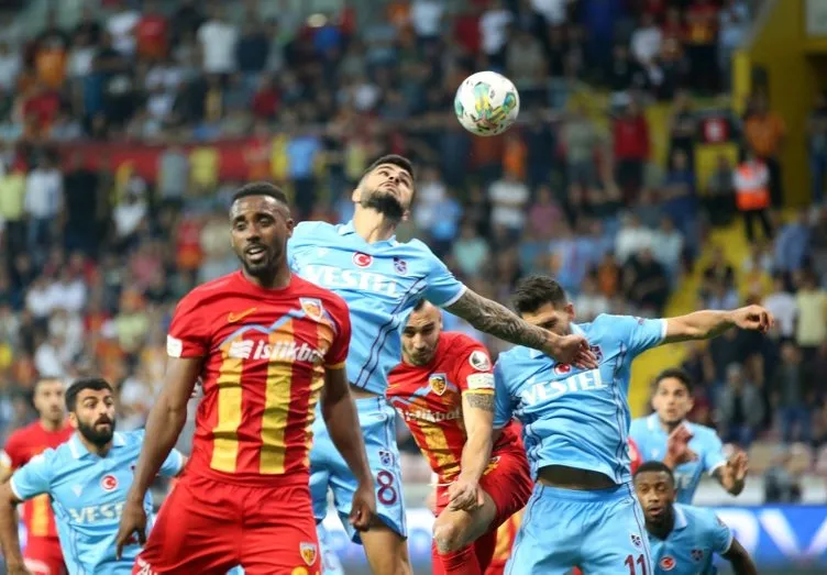 Son dakika haberi: Ahmet Çakar’dan Kayserispor-Trabzonspor maçı yorumu! Böyle bir penaltı olmaz