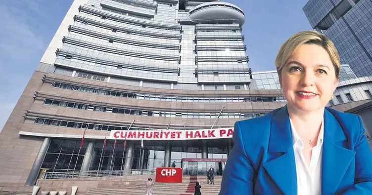 CHP’de ’Truva’ temizliği