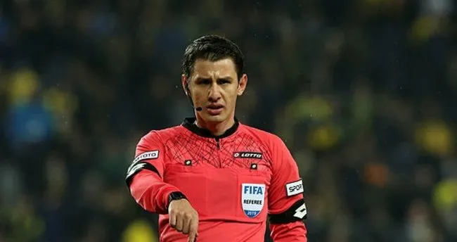 Halil Umut Meler Ilk Kez Fenerbahce Galatasaray Derbisi Yonetecek Spor Haberleri