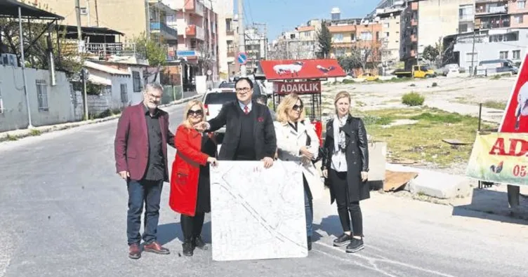 7 yıldır plan bekliyorlar