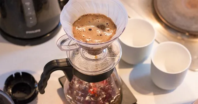 Filtre kahve nedir nasıl yapılır?