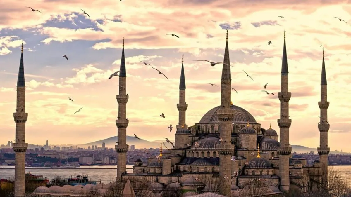 Bayram Hutbesi yayınlandı! 27 Mayıs 2026 Kurban Bayramı Hutbesi tam metni Bayram Hutbesi yayınlandı! 27 Mayıs 2026 Kurban Bayramı Hutbesi tam metni