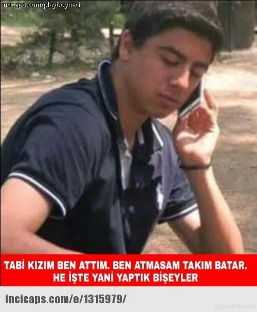 Fenerbahçe - Başakşehir maçı capsleri