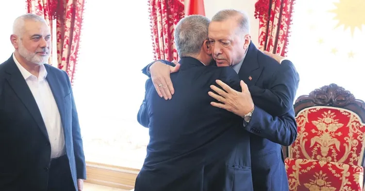 Birlik ve barış vurgusu dünya manşetlerinde