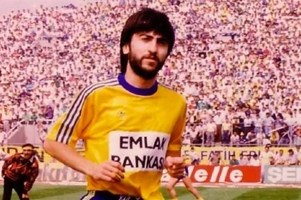 Rıdvan Dilmen'in unutulmaz fotoğrafları! - Galeri - Spor