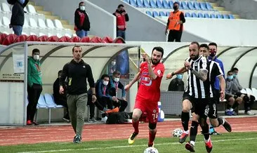 Manisa FK namağlup unvanını sürdürdü