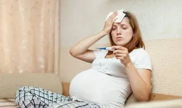 Hamileliğin ilk aylarında enfeksiyonlara dikkat!