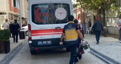 Tekirdağ’da kendisine bir süredir ulaşılamayan vatandaş evinde ölü bulundu #tekirdag
