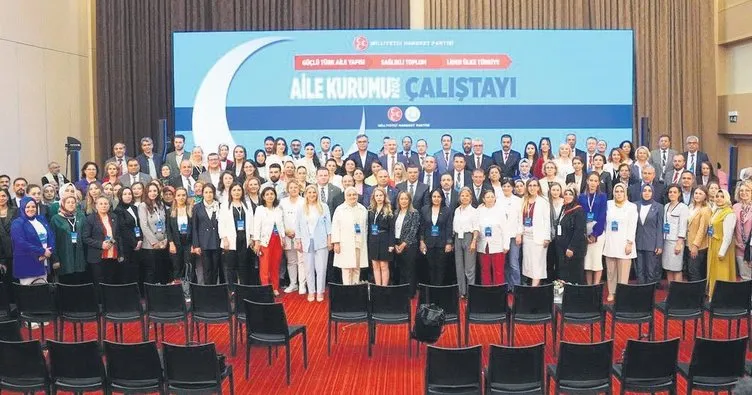 MHP’den aileyi korumak için 5 öneri