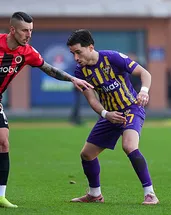 Eyüpspor evinde 6 maç sonra kazandı