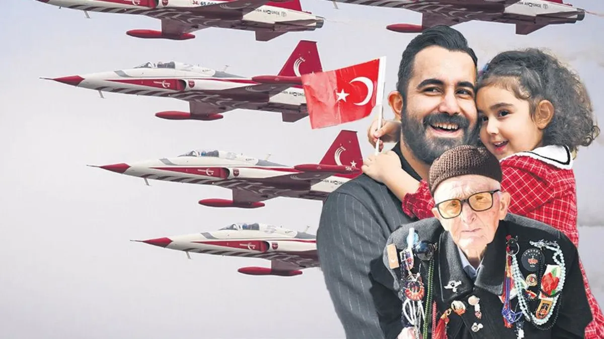 103 yıllık gurur