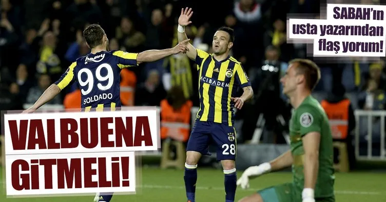 SABAH Spor yazarları Fenerbahçe, Osmanlıspor maçını değerlendirdi