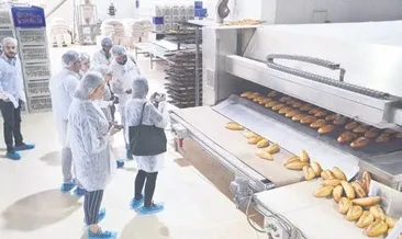 Gençlerin tercihi halk ekmek