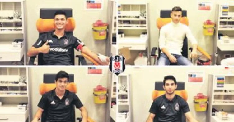 Kartal’dan 4 gence profesyonel imza