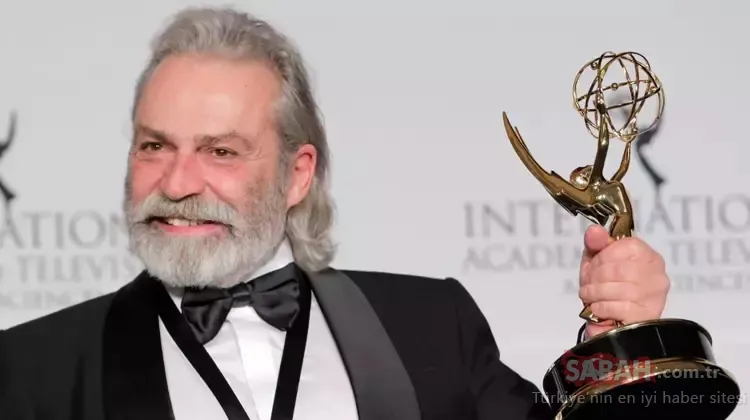 Başarısı ülke sınırlarını aştı! Haluk Bilginer ikinci kez Emmy’ye aday gösterildi!
