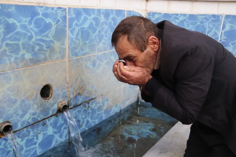 Guatr hastaları bu köye koşuyor: Suyunu içen sağlığına kavuşuyor!