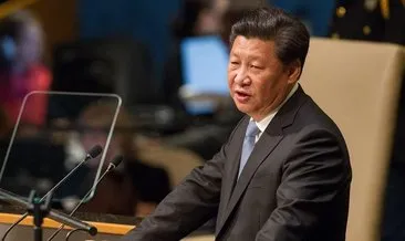 Son dakika: Çin’de Şi Cinping 3. kez devlet başkanlığına seçildi