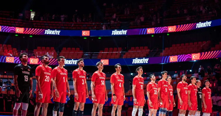 NEFESLER TUTULDU! Türkiye-Polonya voleybol maçı ne zaman, saat kaçta, hangi kanalda? Filenin Efeleri çeyrek final maçı!