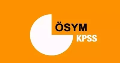 KPSS ÖN LİSANS BAŞVURU VE SINAV TAKVİMİ 2026: ÖSYM ile KPSS önlisans başvuruları ne zaman?