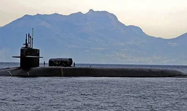 Kayıp denizaltıdan haber var!