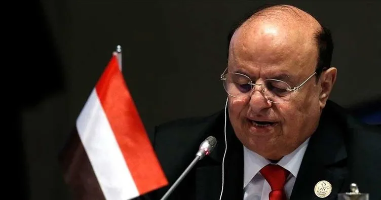Yemen Cumhurbaşkanı Hadi’den bağımsız Filistin devletine destek: