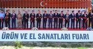 Van’da hükümlülerin yapmış olduğu El Sanatı Sergisi büyük beğeni toplandı