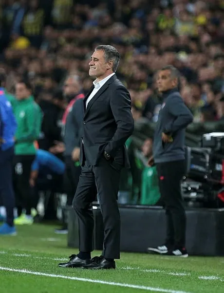 Fenerbahçe'de Ersun Yanal'ın tahtı sallanıyor! Yerine 2 aday gündemde!