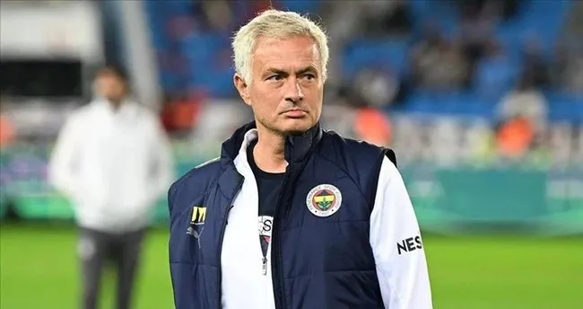 Mourinho belgeselde