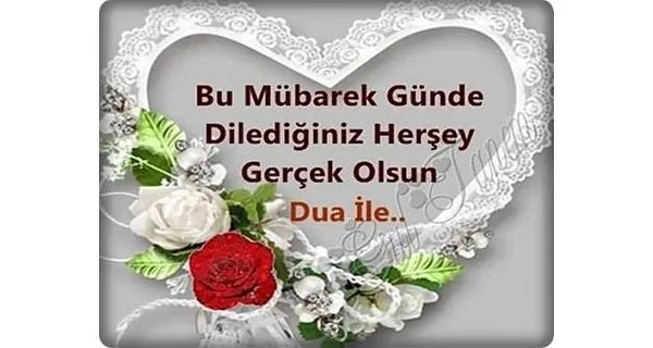 Cuma mesajları 2017! - En güzel resimli cuma mesajlarını bu sayfadan gönderin!
